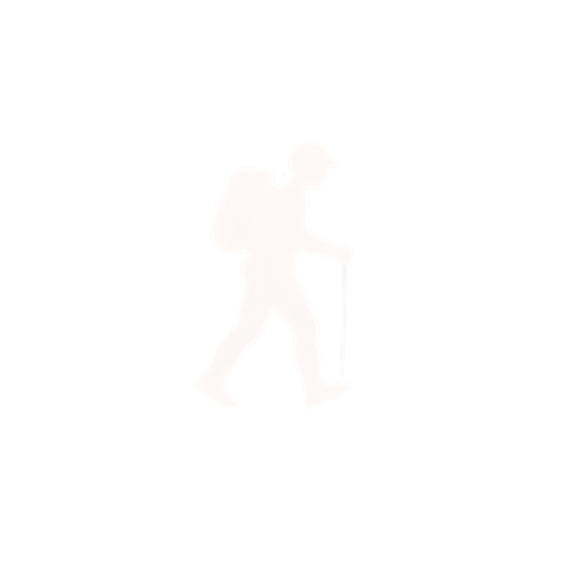 hiking - icon | sticker