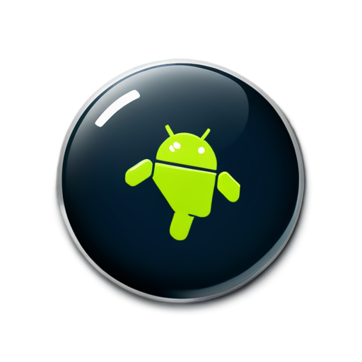 generate a wan android app icon - icon | sticker