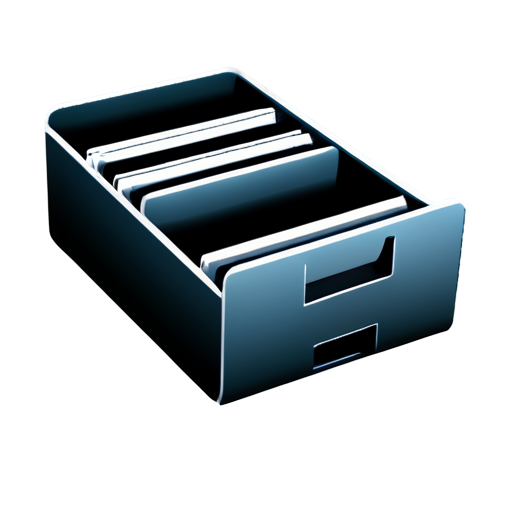 Local File Organizer: AI File Management Run Entirely on Your Device, Privacy Assured - icon | sticker