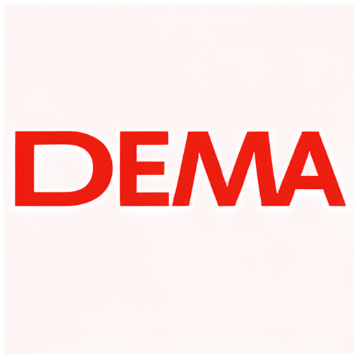 a icon which has text named red text color "Drama Test" - icon | sticker