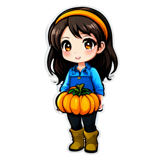 harvest - icon | sticker