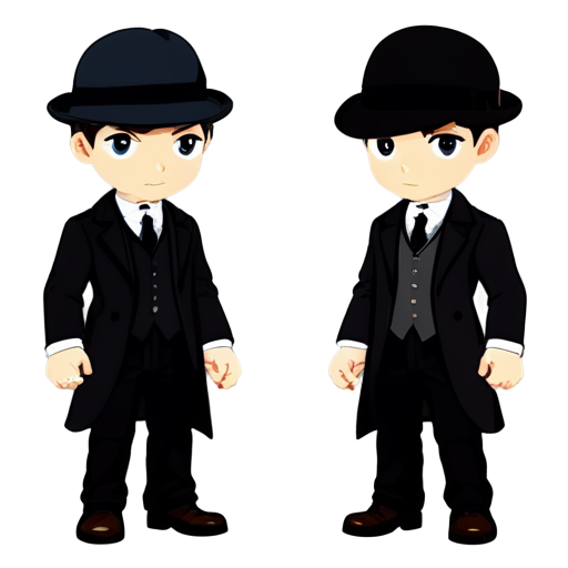 peaky blinders - icon | sticker