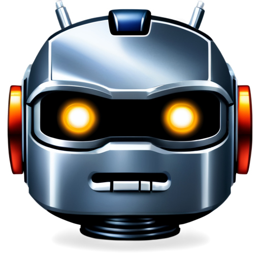 Need to design a regular reminder robot icon - icon | sticker