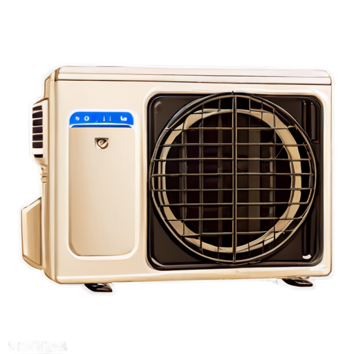 Air Conditioner - icon | sticker