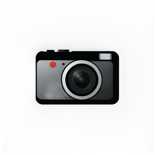 wedding camera - icon | sticker