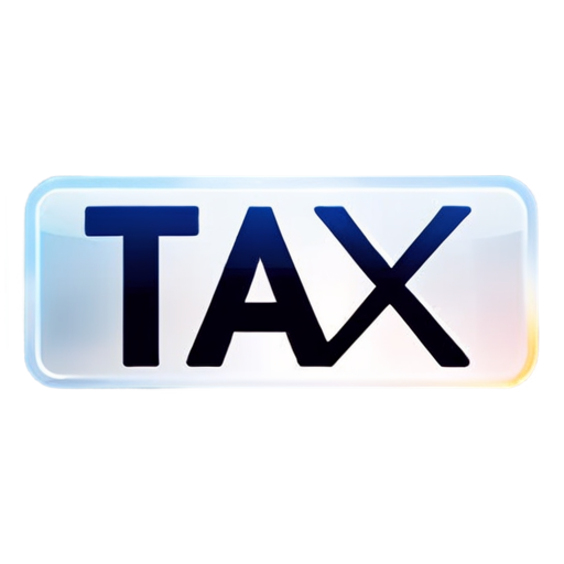 Design a logo for the "Tax Review Draft Tool," an Excel plugin aimed at quick document generation, reconciliation calculations, and report generation. The logo should convey a sense of technology, using modern design elements and colors that relate to tax declaration forms. Consider incorporating graphic elements that symbolize data processing or document generation, such as charts, files, or calculators, while maintaining a clean and easily recognizable appearance. - icon | sticker