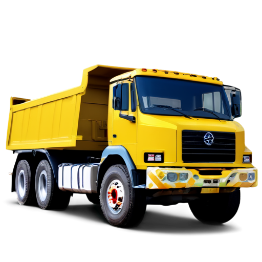 heavy vehicle - icon | sticker