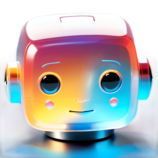 A ROBOT NAMED WORLD, WHICH INSPIRED BY "HELLO WORLD" - icon | sticker