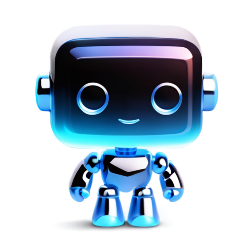 Need to design a regular reminder robot icon - icon | sticker