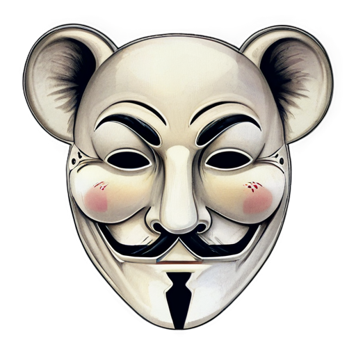 Anonymouse - icon | sticker