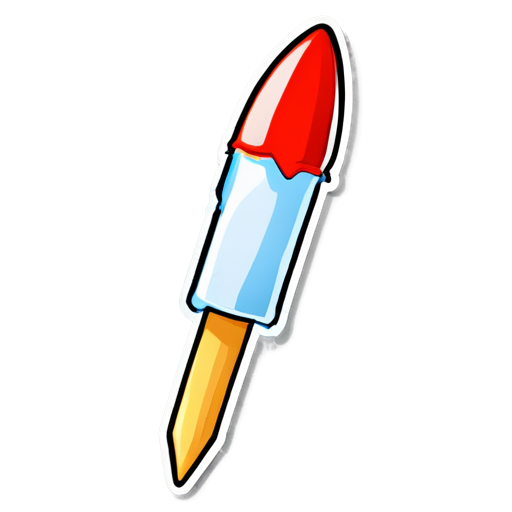 Ice spit projectile - icon | sticker