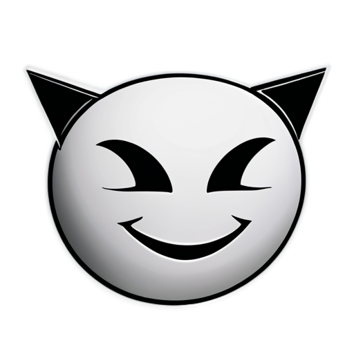 make a logo for a telegram bot that is designed to send and receive anonymous questions - icon | sticker