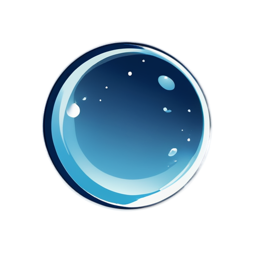 ice ball - icon | sticker