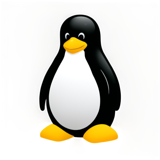 linux - icon | sticker