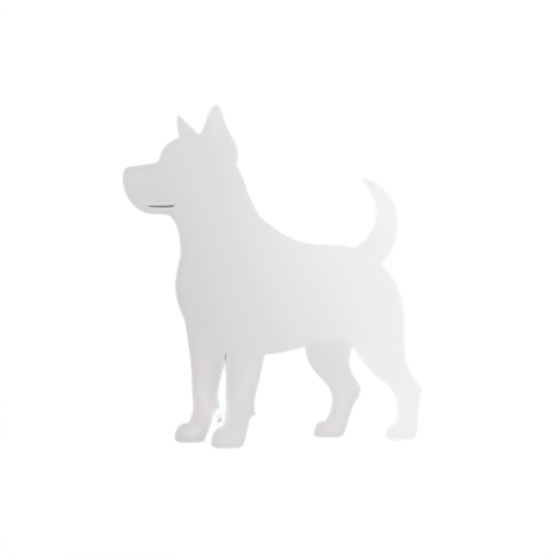 dog - icon | sticker