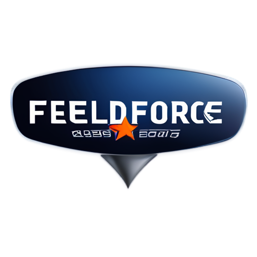 Samsung, Field Force, Russia Team, Logo - icon | sticker