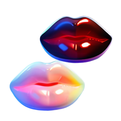 Lips - icon | sticker