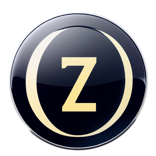 A word "EZ" means a VPN software "easytier" - icon | sticker