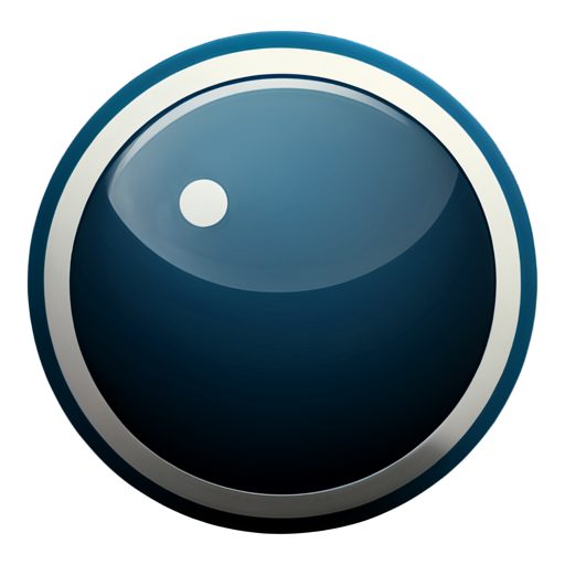 generate icon for test viewer web application developed by SkyNet team - icon | sticker