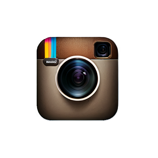 instagram accounts checker minimalism - icon | sticker