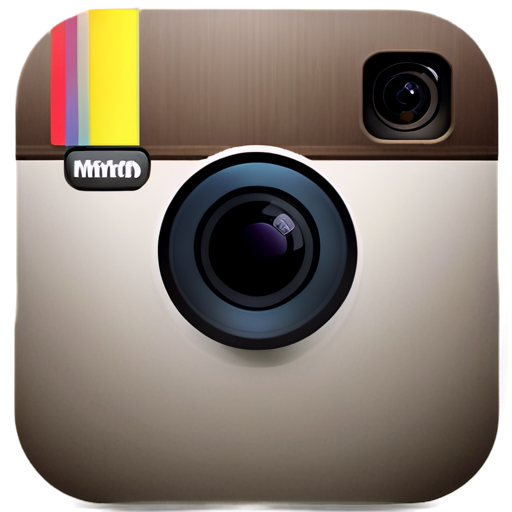 instagram accounts checker minimalism - icon | sticker