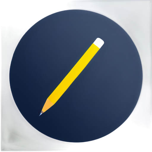 logo for my habit tracker app - icon | sticker