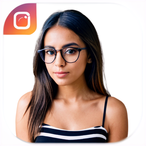 instagram accounts checker - icon | sticker