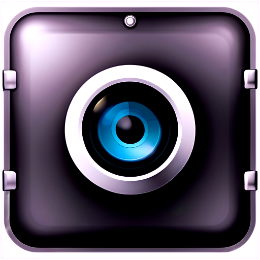 spy protected mobile app icon - icon | sticker