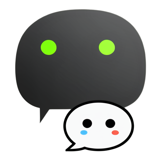 xiaoao WeChat notification bot - icon | sticker