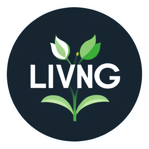 The name of the organisation is ‘Living Voice Psychology’, the main intention of the logo is a growing flower, and the English name ‘living life’ can be incorporated into the logo. l stands for a team of counsellors working together to build a supportive environment, i is the visitor, and fv stands for acceptance no matter which path you choose. fv means acceptance no matter which path is chosen. - icon | sticker