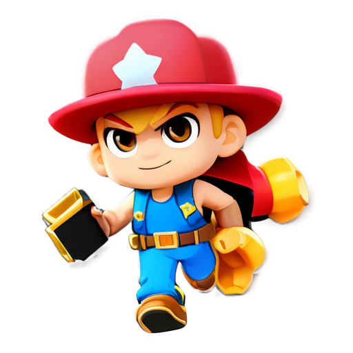 brawl stars - icon | sticker