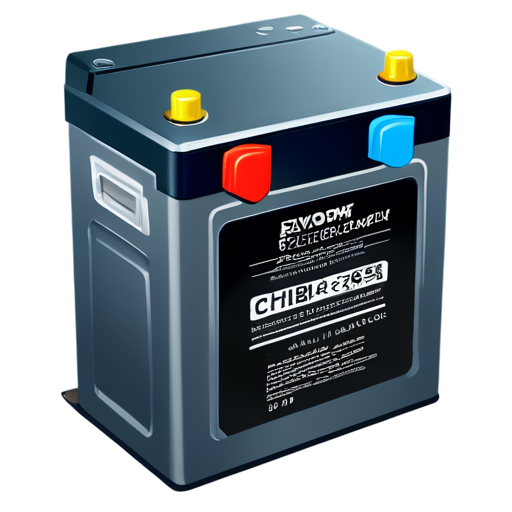 Diagnosis of New Energy Vehicle Battery Pack - icon | sticker