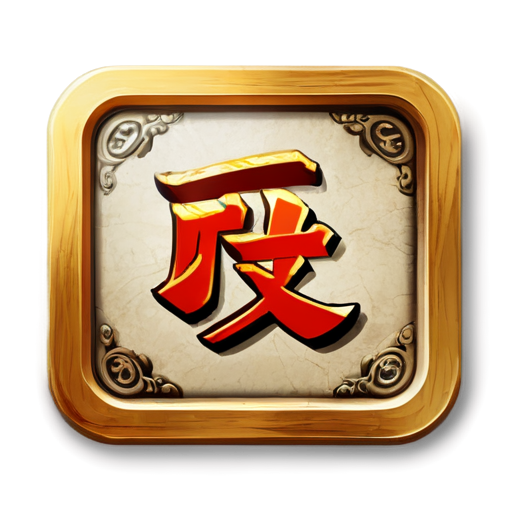 飞仙问道 game icon with this text - icon | sticker