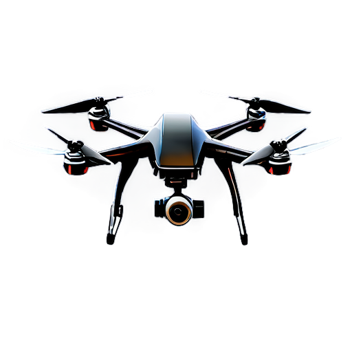 Drone - icon | sticker