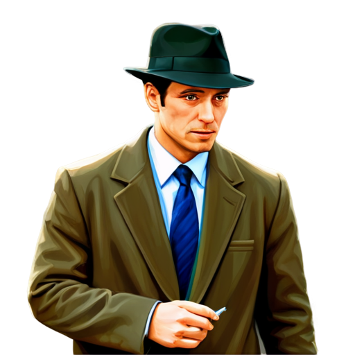 fraud detective - icon | sticker