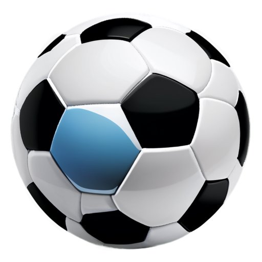 soccer ball - icon | sticker