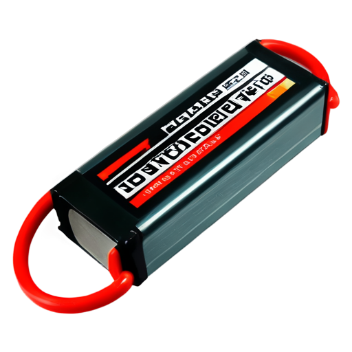 I need a lipo batterie for rc cars - icon | sticker