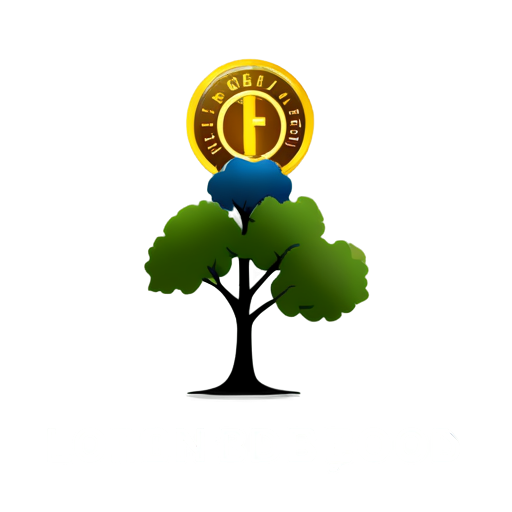 Logo for loan brand and digital goods - icon | sticker