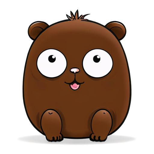 golang programming - icon | sticker