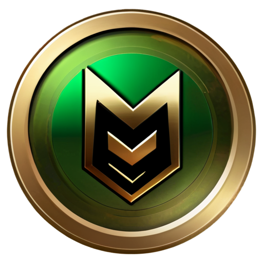 A cryptocurrency based on video games - icon | sticker