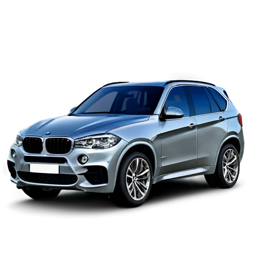 bmw x5 - icon | sticker