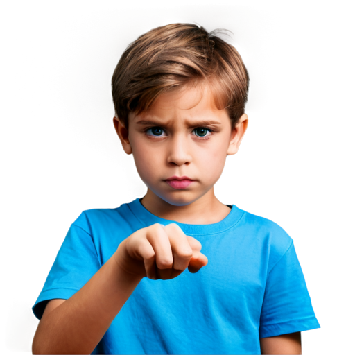 The boy looks at his ring on his hand and he has fear and all this is in the style of dark fantasy and in the style of the icon for the game - icon | sticker