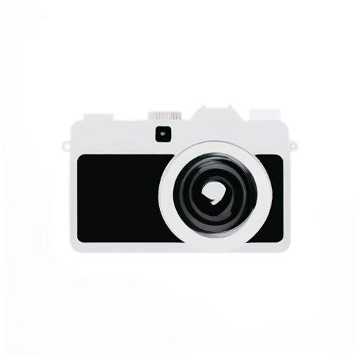 wedding camera - icon | sticker