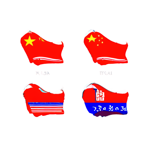 Design a brand logo for a company focusing on trade between China and Latin America - icon | sticker