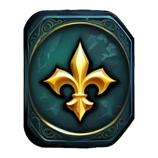 Create icon for game like magic theme - icon | sticker