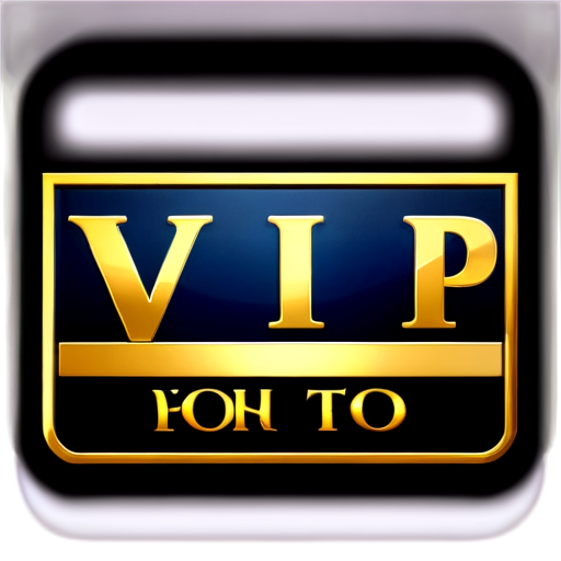 vip small pic png - icon | sticker