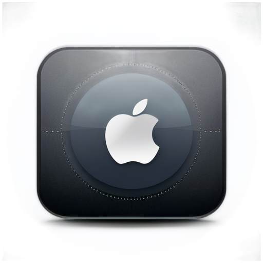 ios style, app icon, gallery, rounded_corner - icon | sticker