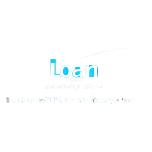 Logo for loan brand and digital goods - icon | sticker