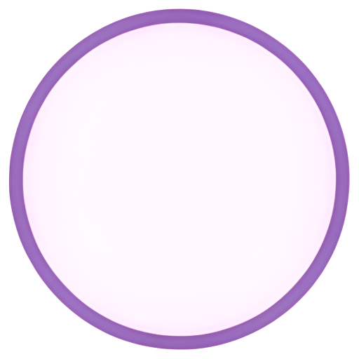 beautiful simple circle todo-list - icon | sticker