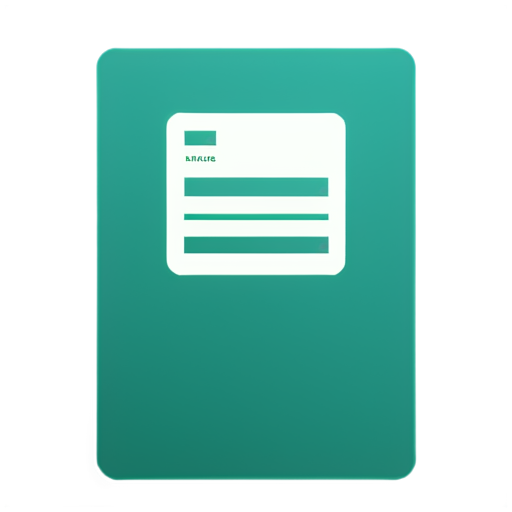 Print invoice - icon | sticker